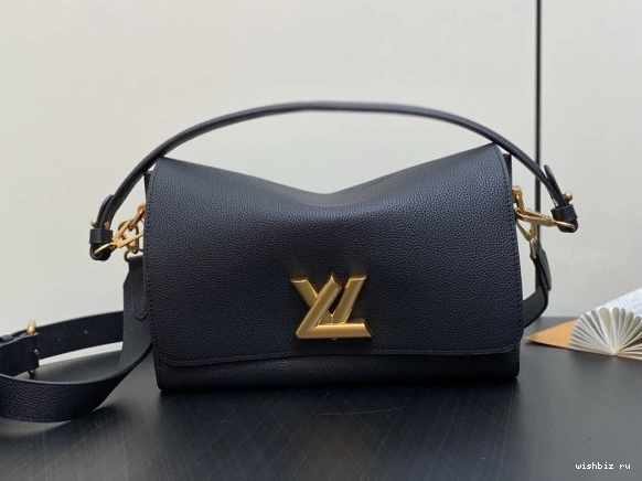 WIS Soft Twist-27*19*9CM LOUIS VUITTON 0817
